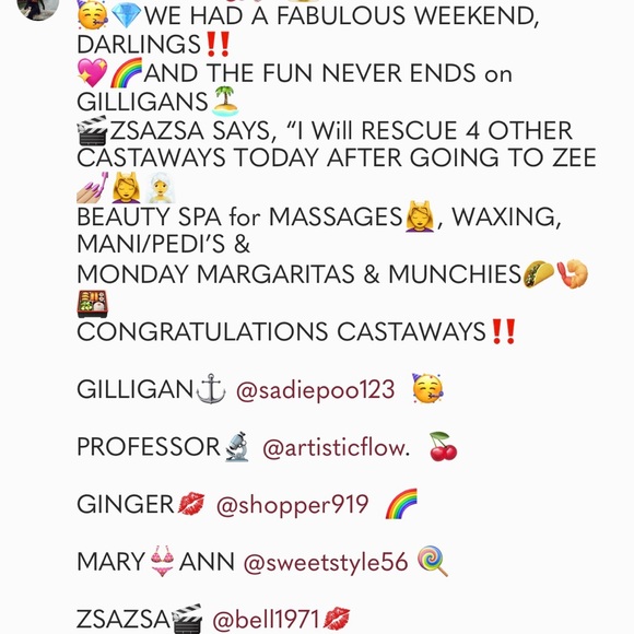 I’m Today’s Professor In Gilligan’s Island Game - Picture 2 of 6